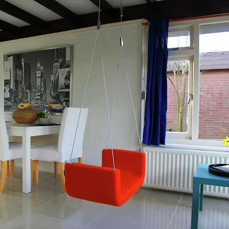 Tatil Evi Holiday Buiten Schoorl Warmenhuizen