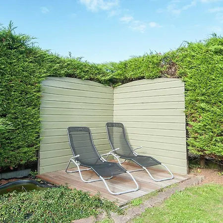 Holiday Buiten Schoorl Tatil Evi Warmenhuizen
